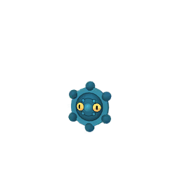 Sinnoh - 0436 - Bronzor